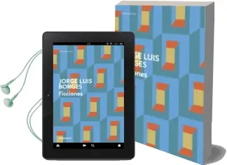 Descargar AudioLibro Ficciones de Jorge Luis Borges año 2018