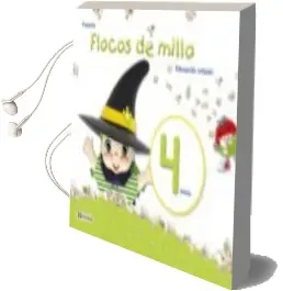 Descargar AudioLibro Flocos de Millo 4 Anos Método Completo Educacion Infantil 4 Años Galicia Gallego de Varios Autores año 2018