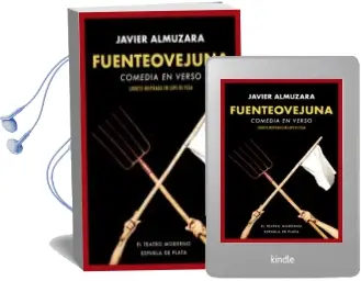 Descargar AudioLibro Fuenteovejuna: Comedia en Verso: Libreto Inspirado en Lope de Vega de Javier Almuzara año 2018