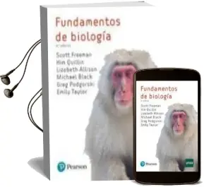 Descargar AudioLibro Fundamentos de Biología de Scott Freeman año 2018