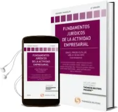 Descargar AudioLibro Fundamentos Juridicos de la Actividad Empresarial (2ª Ed.) de Abel B. Veiga Copo año 2018