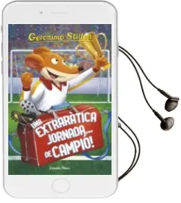 Descargar AudioLibro Geronimo Stilton 35: Una Extraratica Jornada de Campio! de Geronimo Stilton año 2018