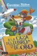 AudioLibro Geronimo Stilton 71: A la Caza del Libro de oro de Geronimo Stilton
