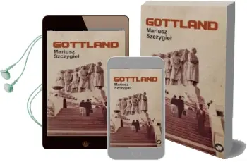 Descargar AudioLibro Gottland de Mariusz Szczygiel año 2018