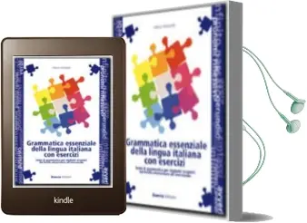 Descargar AudioLibro Grammatica Essenziale Della Lingua Italiana con Esercizi de Marco Mezzadri año 2018