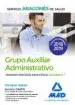 AudioLibro Grupo Auxiliar Administrativo del Servicio Aragones de Salud (Salud-Aragon): Temario Materia Especifica (Vol. 1) de Varios Autores