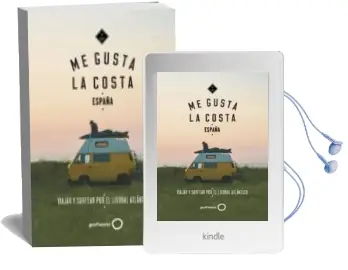 Descargar AudioLibro Guia Surf en España de Alexandra Gossink año 2018