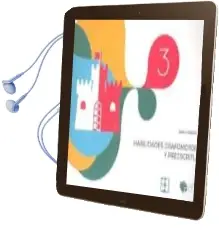 Descargar AudioLibro Habilidades Grafomotoras y Preescritura - 3 de Juan Antonio Garcia Nuñez año 2018