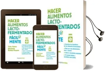 Descargar AudioLibro Hacer Alimentos Lacto-Fermentados Facilmente de Yuko Ozawa año 2018