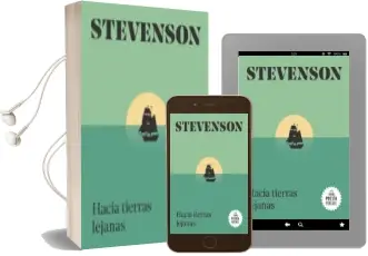 Descargar AudioLibro Hacia Tierras Lejanas (Flash Poesía) de Robert Louis Stevenson año 2018