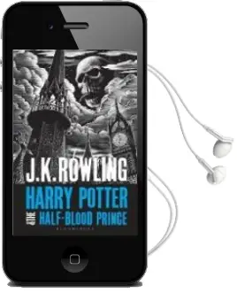 Descargar AudioLibro Harry Potter and the Half-Blood Prince - Adult ed de J.K. Rowling año 2018