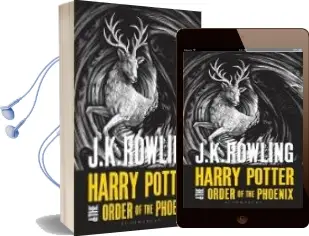 Descargar AudioLibro Harry Potter and the Order of the Phoenix - Adult ed de J.K. Rowling año 2018