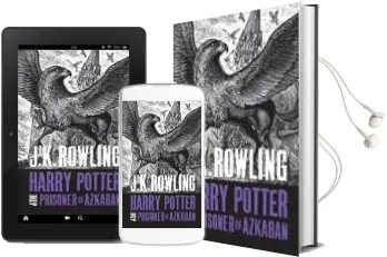 Descargar AudioLibro Harry Potter and the Prisoner of Azkaban - Adult ed de J.K. Rowling año 2018