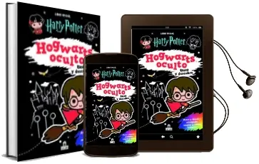 Descargar AudioLibro Harry Potter: Hogwarts Oculto de Harry Potter año 2018