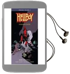 Descargar AudioLibro Hellboy Omnibus vol 2: Strange Places de Mike Mignola año 2018