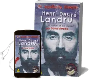 Descargar AudioLibro Henri Desire Landru: El Seductor de Viudas de David Verdejo año 2018