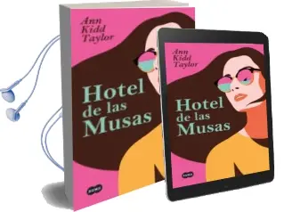 Descargar AudioLibro Hotel de las Musas de Ann Kidd Taylor año 2018