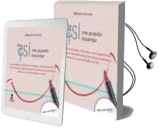 Descargar AudioLibro Hoy si me Puedo Levantar de Roberto Arrocha año 2018