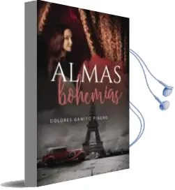 Descargar AudioLibro (I.B.D.) Almas Bohemias de Dolores Gamito Piñero año 2018