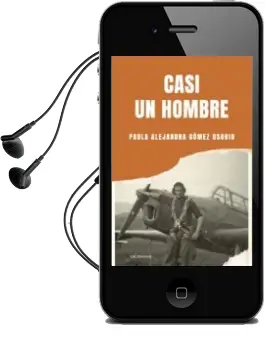 Descargar AudioLibro (I.B.D.) Casi un Hombre de Paula Alejandra Gómez Osorio año 2018