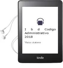 Descargar AudioLibro (I.B.D.) Codigo Administrativo 2018 de Varios Autores año 2018