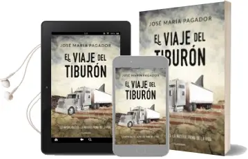 Descargar AudioLibro (I.B.D.) el Viaje del Tiburon de José María Pagador año 2018