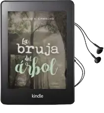 Descargar AudioLibro (I.B.D.) la Bruja del Arbol de Diego A. Camacho año 2018