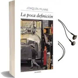Descargar AudioLibro (I.B.D.) la Poca Definición de Joaquín Munne año 2018