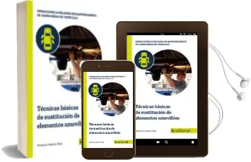 Descargar AudioLibro (I.B.D.) Técnicas Básicas de Sustitución de Elementos Amovibles de Fernando Jimenez Raya año 2018