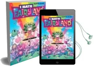 Descargar AudioLibro I Hate Fairyland 3. Buena Chica de Varios Autores año 2018