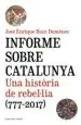 AudioLibro Informe Sobre Catalunya (Catalan) de Jose Enrique Ruiz Domenec