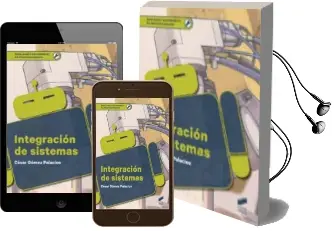 Descargar AudioLibro Integracion de Sistemas de Cesar Gomez Palacios año 2018