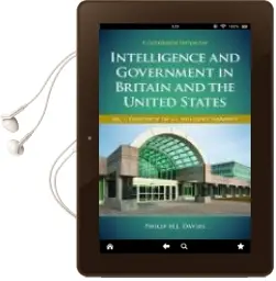 Descargar AudioLibro Intelligence and Government in Britain and the United States [2 Volumes]: A Comparative Perspective de Philip R. Davies año 2018