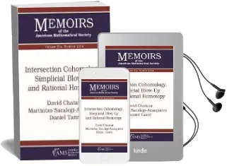 Descargar AudioLibro Intersection Cohomology, Simplicial Blow-Up and Rational Homotopy de Varios Autores año 2018