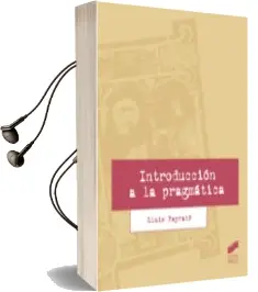 Descargar AudioLibro Introducción a la Pragmática de Lluis Payrato año 2018