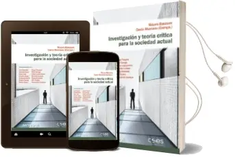 Descargar AudioLibro Investigacion y Teoria Critica para la Sociedad Actual de Mauro Basaure año 2018