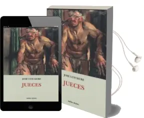 Descargar AudioLibro Jueces de José Lluis Sicre año 2018