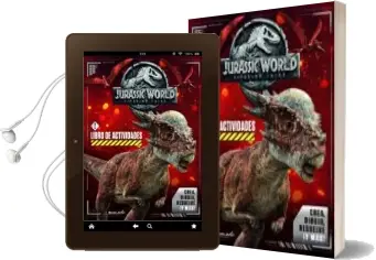 Descargar AudioLibro Jurassic World: El Reino Caido: Libro de Actividades de Varios Autores año 2018