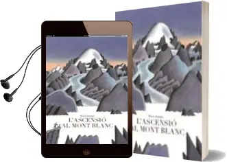 Descargar AudioLibro L Ascensió al Mont Blanc de Pierre Zenzius año 2018
