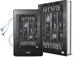 Descargar AudioLibro L Esglesia del mar (Edicio Commemorativa 10e Aniversari) de Ildefonso Falcones año 2018