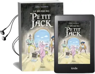 Descargar AudioLibro La Balada del Petit Jack de Xavier Solsona año 2018