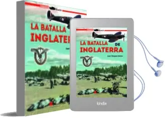 Descargar AudioLibro La Batalla de Inglaterra de Juan Vazquez Garcia año 2018