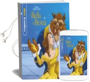 Descargar AudioLibro La Bella i la Bèstia. Minicontes de Disney año 2018