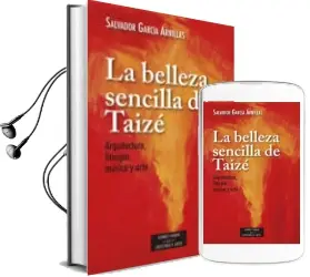 Descargar AudioLibro La Belleza Sencilla de Taize de Salvador Garcia Arnillas año 2018