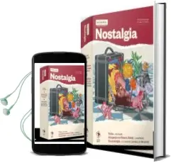 Descargar AudioLibro La Caja de la Nostalgia (Contiene: Votos; Atrapados en Nunca Jamas; Tecnostalgia) de Ivan Repila año 2018