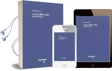 Descargar AudioLibro La Casa Sobre el mar de Miguel Martinon año 2018