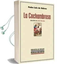 Descargar AudioLibro La Cochambrosa de Pedro Luis De Galvez año 2018