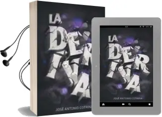 Descargar AudioLibro La Deriva de Jose Antonio Cotrina Gomez año 2018