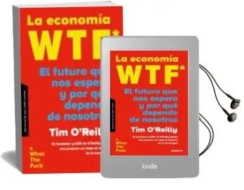 Descargar AudioLibro La Economía wtf de Timothy F. O Reilly año 2018