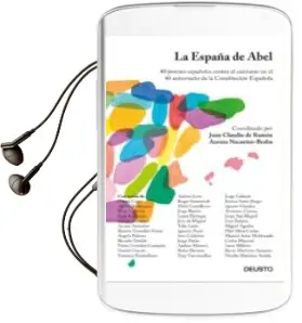 Descargar AudioLibro La España de Abel de Aurora Nacarino Brabo año 2018